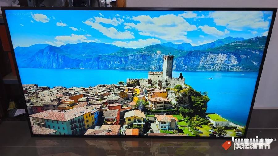 Sony bravia 65 inca 4K Ultra HD Smart Wi-fi Led 7