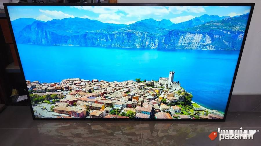 Sony bravia 65 inca 4K Ultra HD Smart Wi-fi Led 8