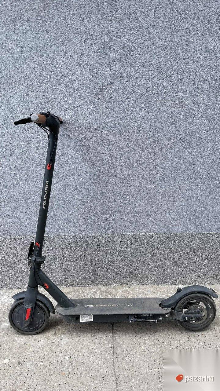 Elekstricni trotinet MS Energy M10 1