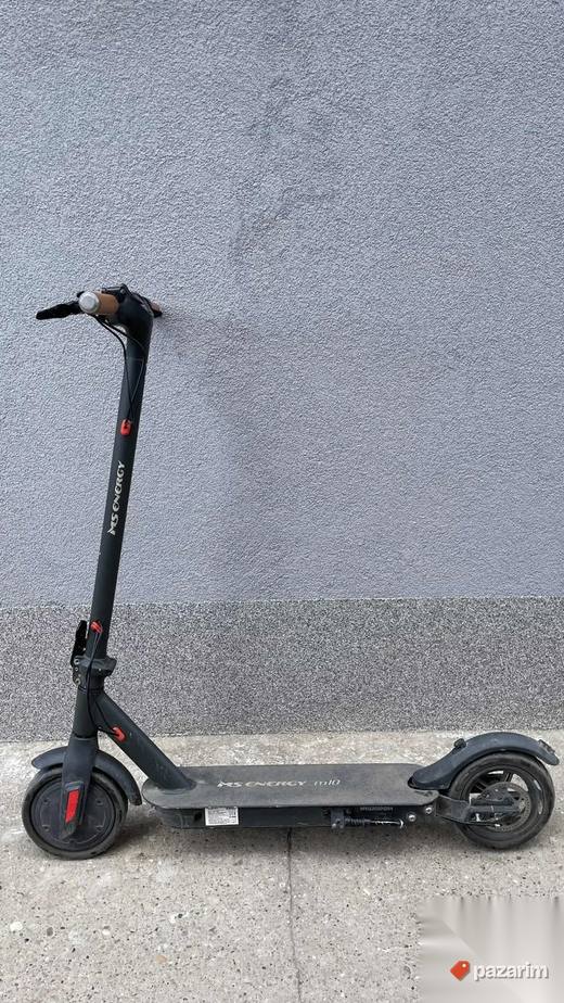 Elekstricni trotinet MS Energy M10