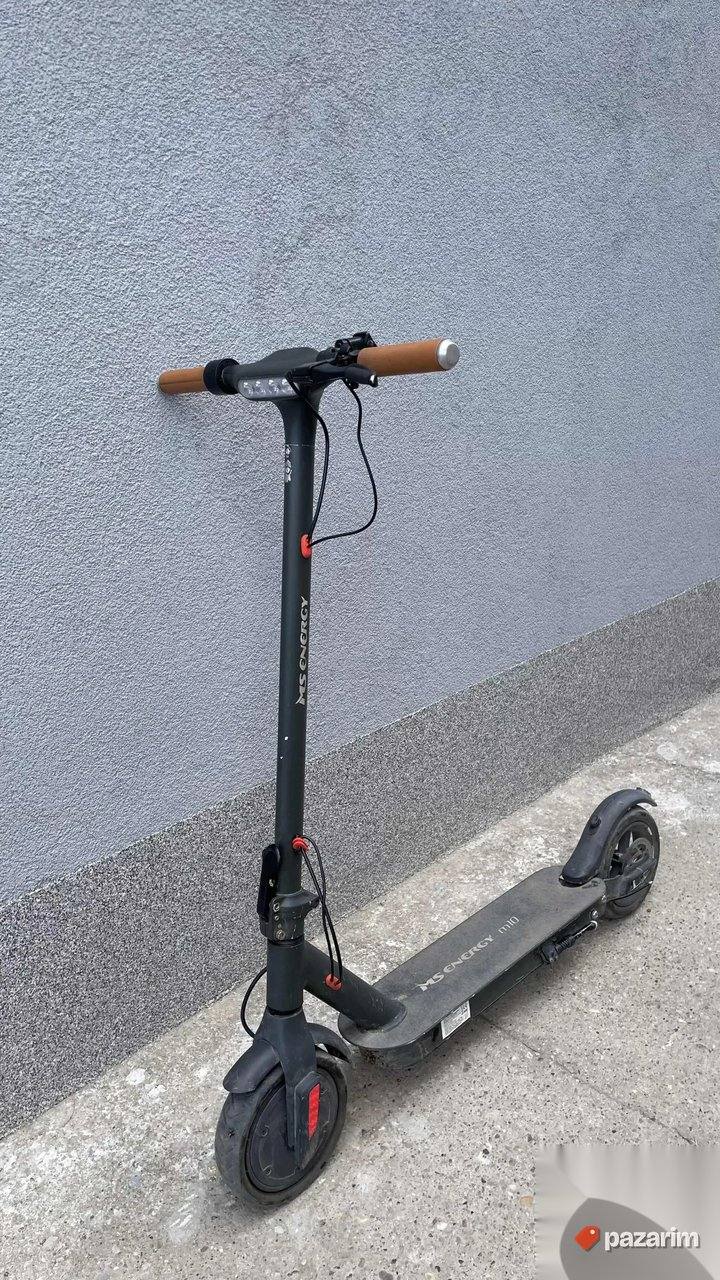 Elekstricni trotinet MS Energy M10 2
