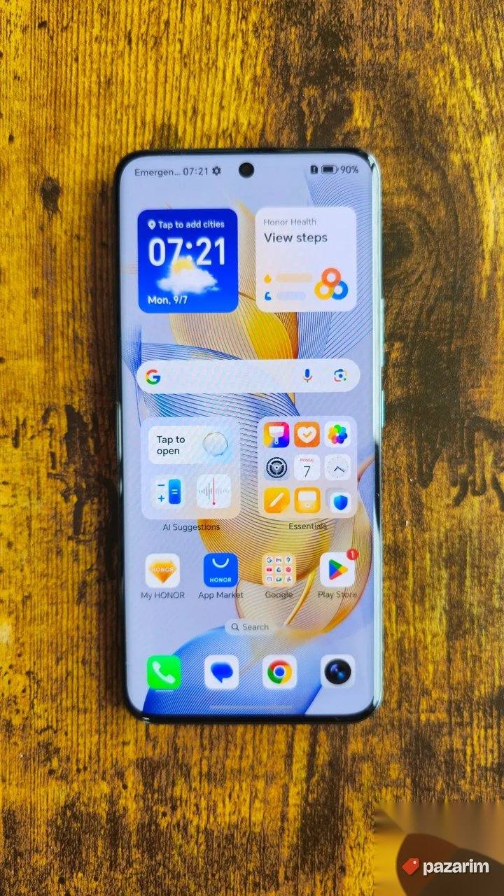 honor 90 12/512 GB 3 maske, brzi punjač (opis)! 1