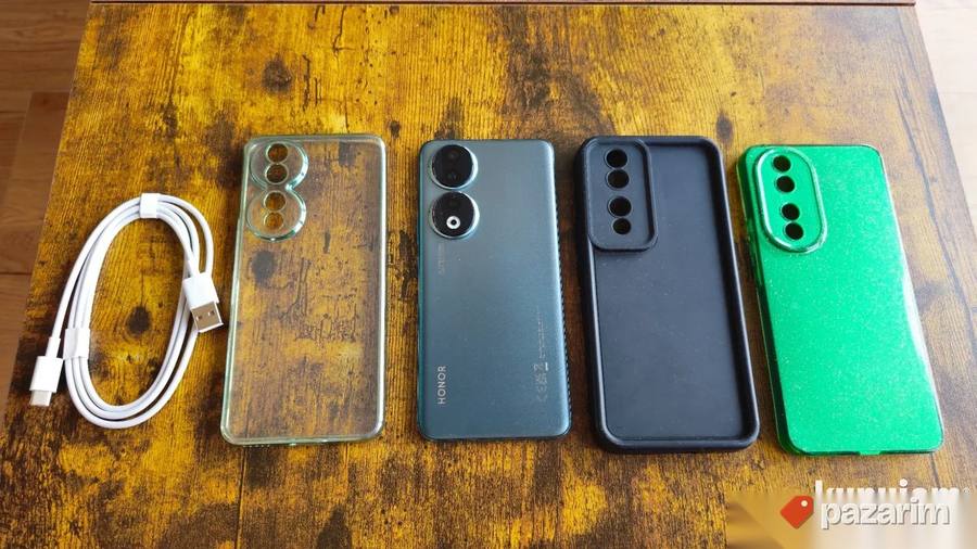 honor 90 12/512 GB 3 maske, brzi punjač (opis)! 4