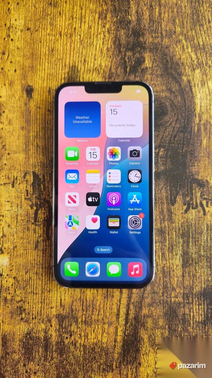 iPhone 13 pro 128 GB OPIS! 1