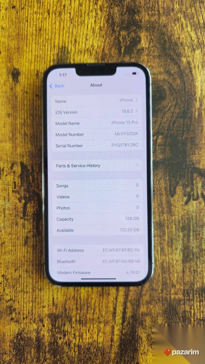 iPhone 13 pro 128 GB OPIS! 2