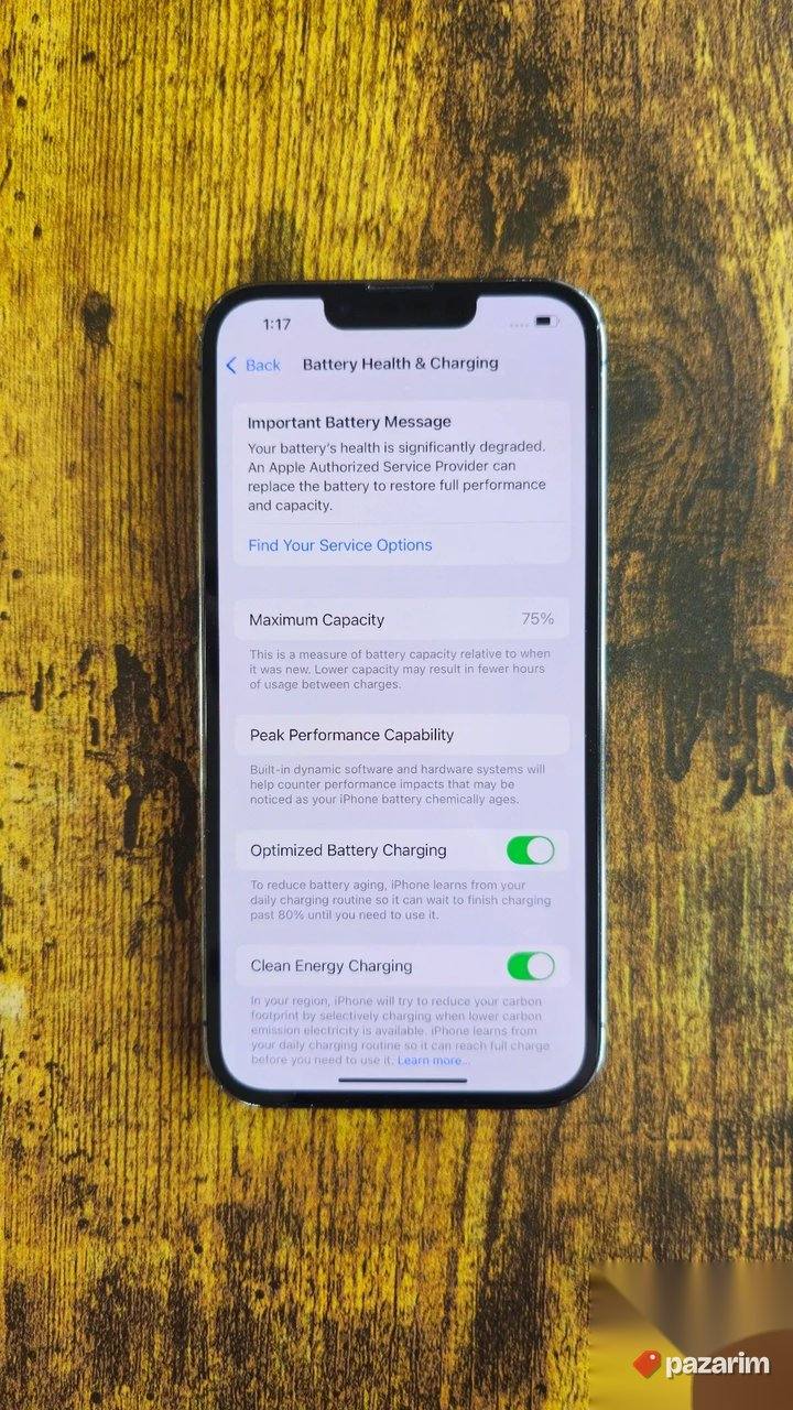 iPhone 13 pro 128 GB OPIS! 3