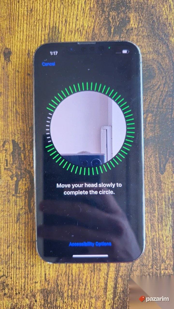 iPhone 13 pro 128 GB OPIS! 4