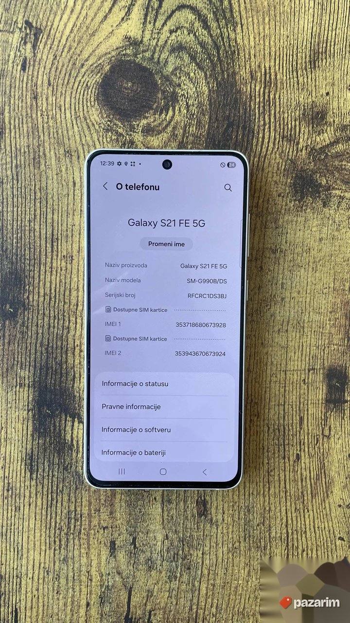 Samsung Galaxy S21 FE 5G 2