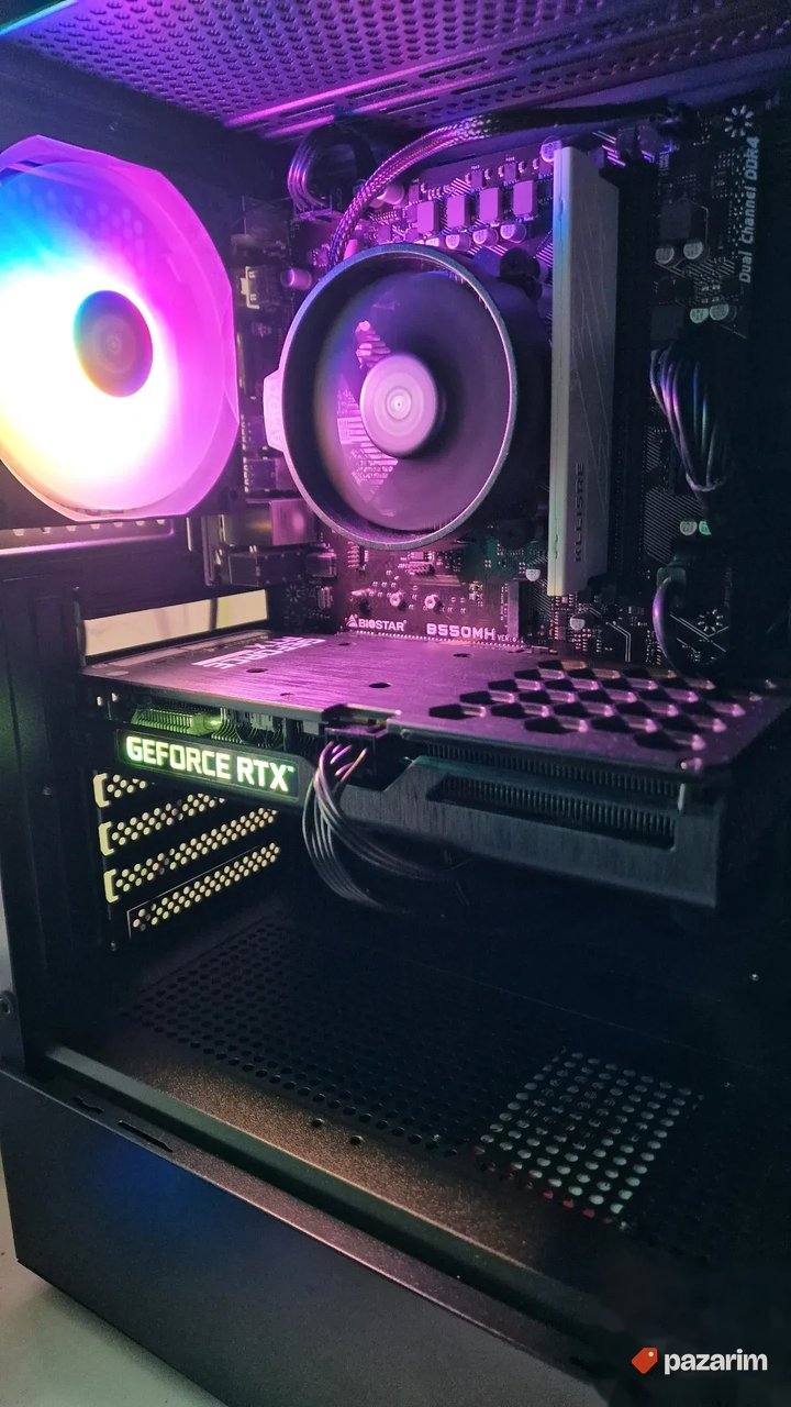 Ryzen 5 5600x + Rtx 3060 16gb Gaming Pc Apex Cs Valorant 5