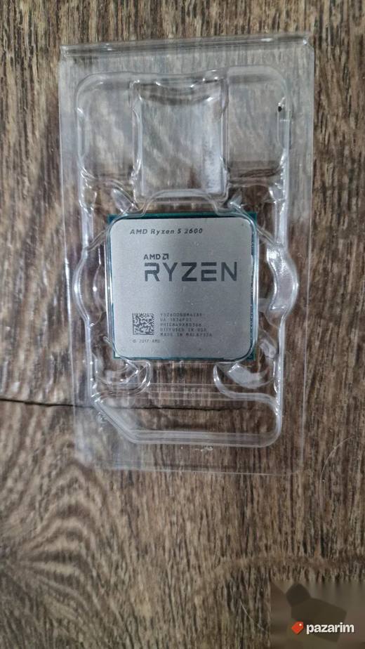Ryzen 5 2600 Amd Am4