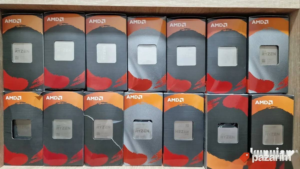 Ryzen 5 2600 3600 3600x 5600x Ryzen 7 5700x 5800x amd am4 1