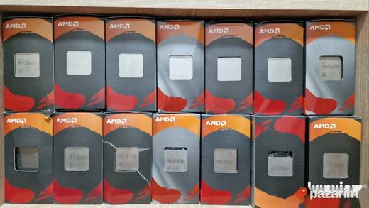Ryzen 5 2600 3600 3600x 5600x Ryzen 7 5700x 5800x amd am4