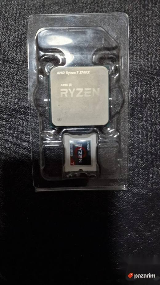 Ryzen 7 3700x