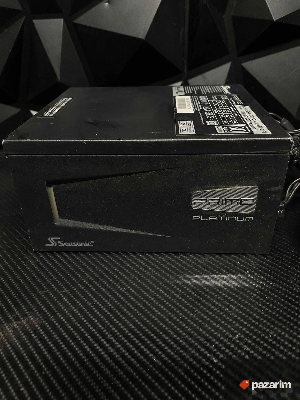 Seasonic prime platinum 1200w bolje od 750w 850w 1