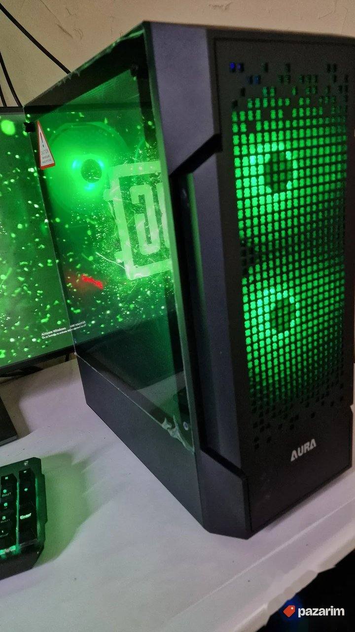 Ryzen 7 3700x + Rx 5700 Xt Pubg Gaming Pc 2