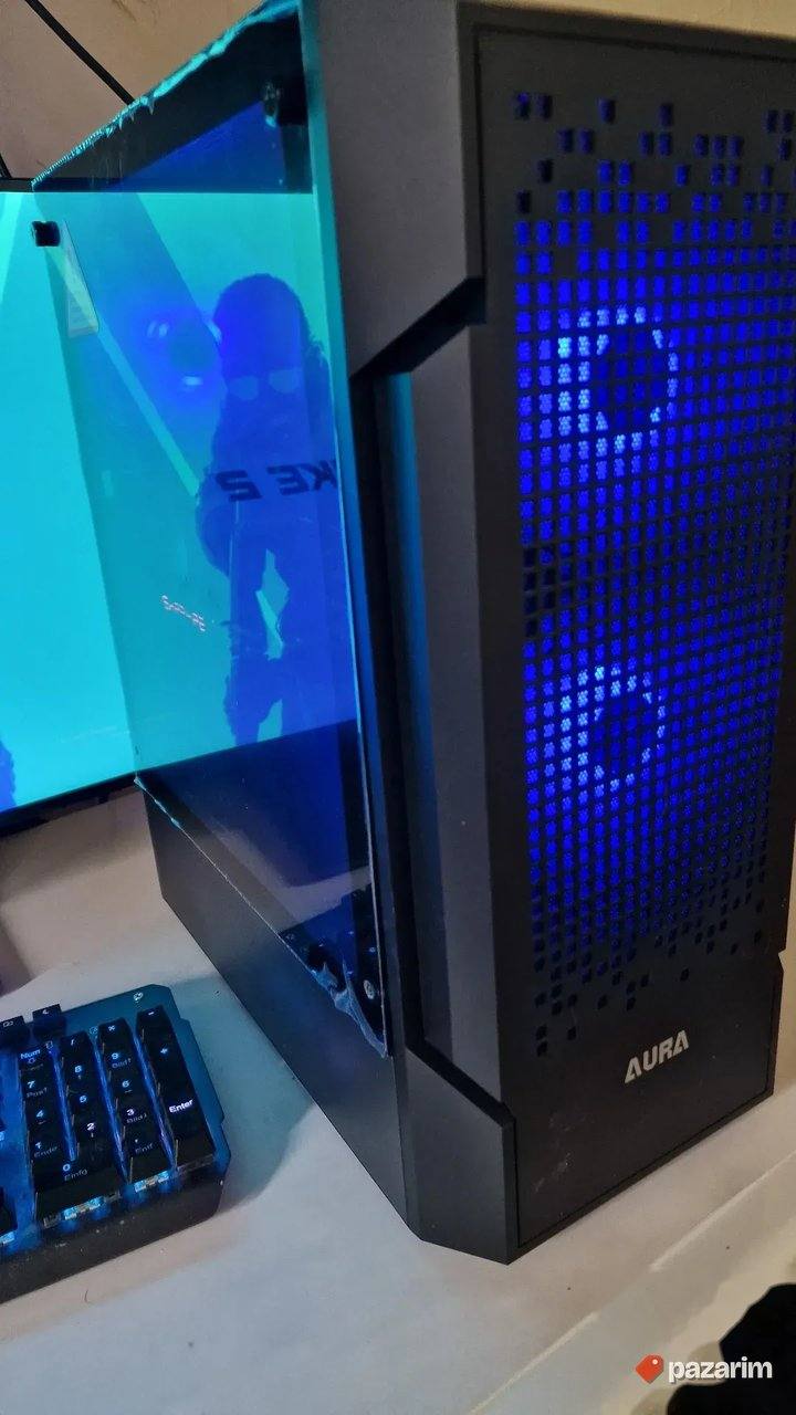 Ryzen 5 3600 + Rx 5700xt 1080p Ultra Gaming Pc 2