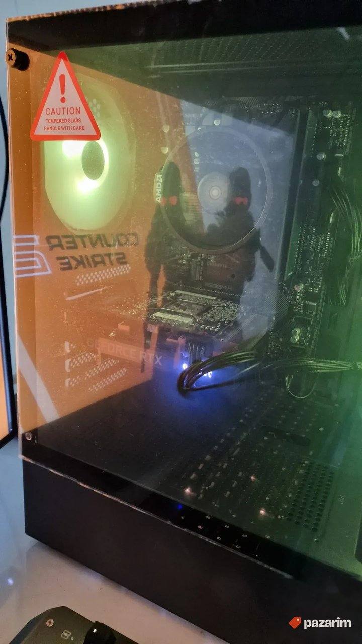 Ryzen 7 3700x + Rtx 3060 12gb Gaming Racunar 2