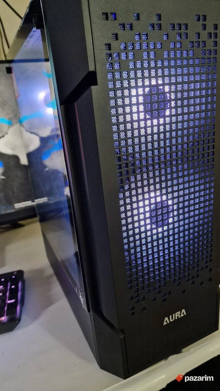 Ryzen 5 3600 + Rtx 3060 12gb Gaming Pc LOL 2