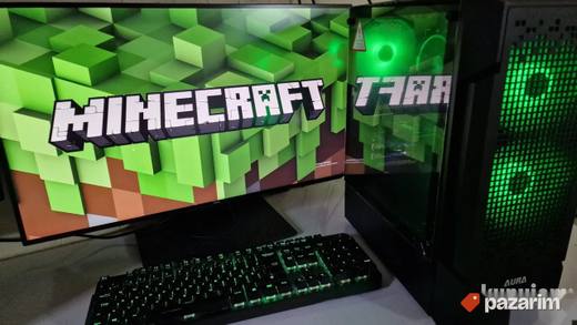 Ryzen 7 3800x + RTX 3060 12gb Minecraft Gaming Pc