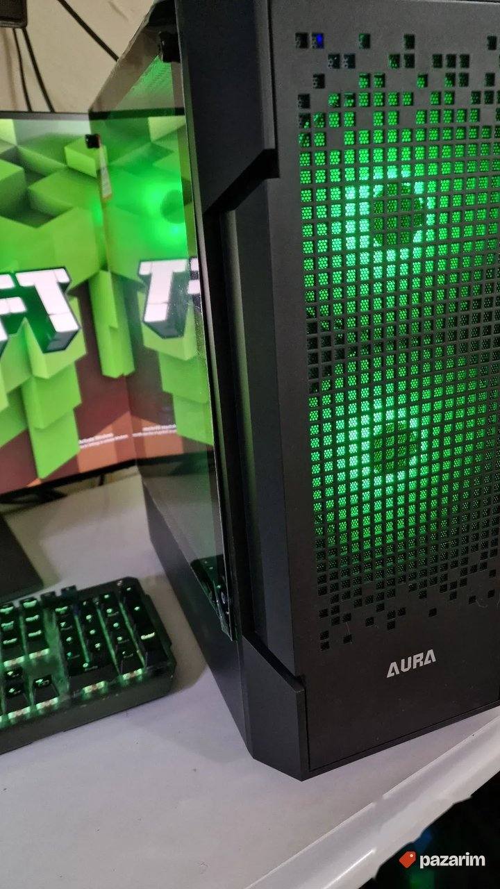 Ryzen 7 3800x + RTX 3060 12gb Minecraft Gaming Pc 2