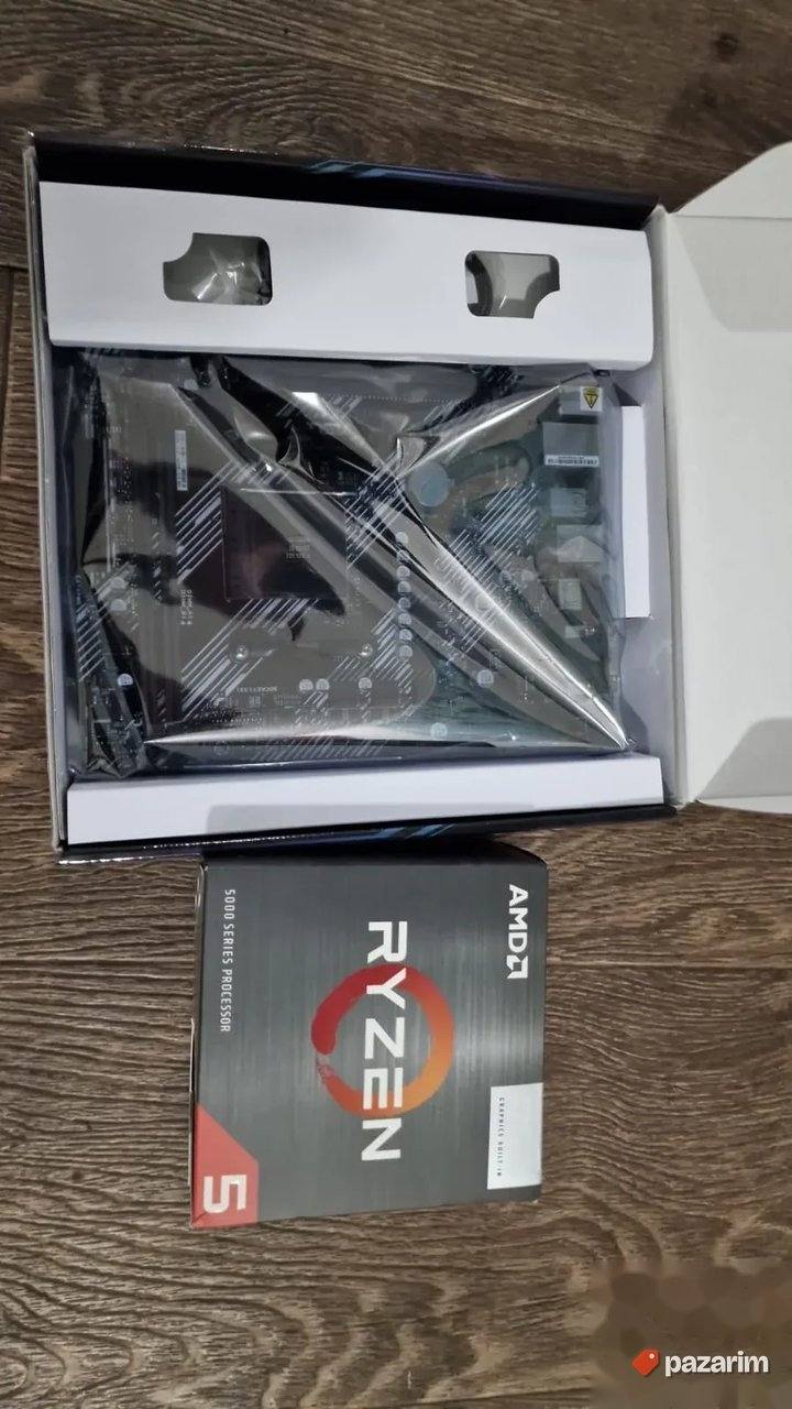 nova b450 asus + ryzen 5600x 2