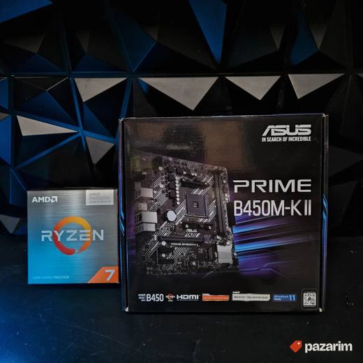nova b450 asus + ryzen 3800x