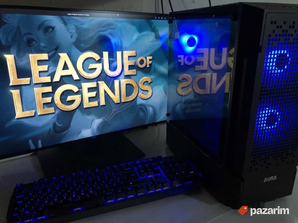 Ryzen 7 5700x Rtx 3060 12gb Gaming Pc 1