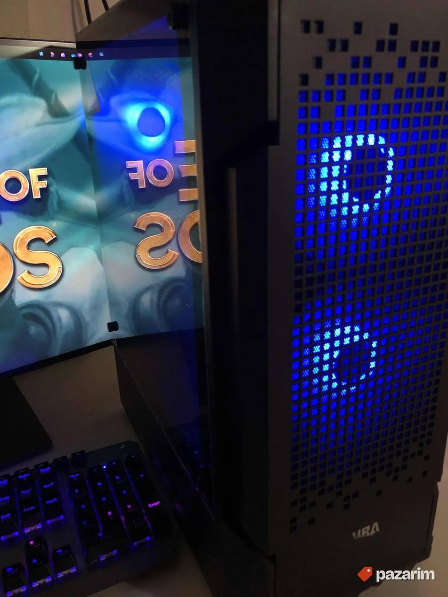 Ryzen 7 5700x Rtx 3060 12gb Gaming Pc 2