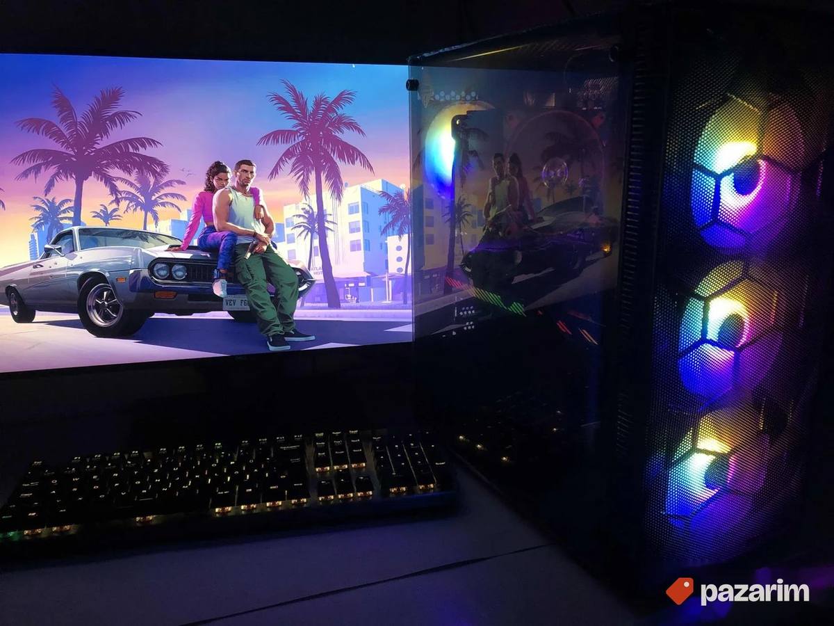 Ryzen 7 5800x Rtx 3070ti Rog Strix 32gb 2k Gaming 1