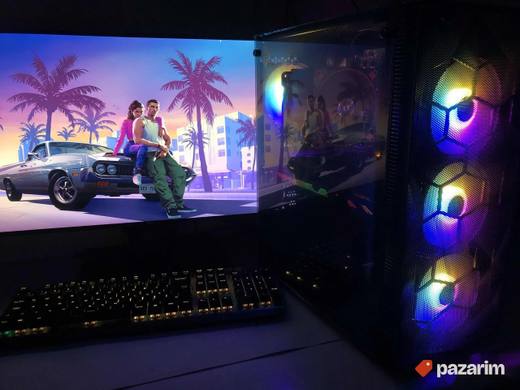 Ryzen 7 5800x Rtx 3070ti Rog Strix 32gb 2k Gaming