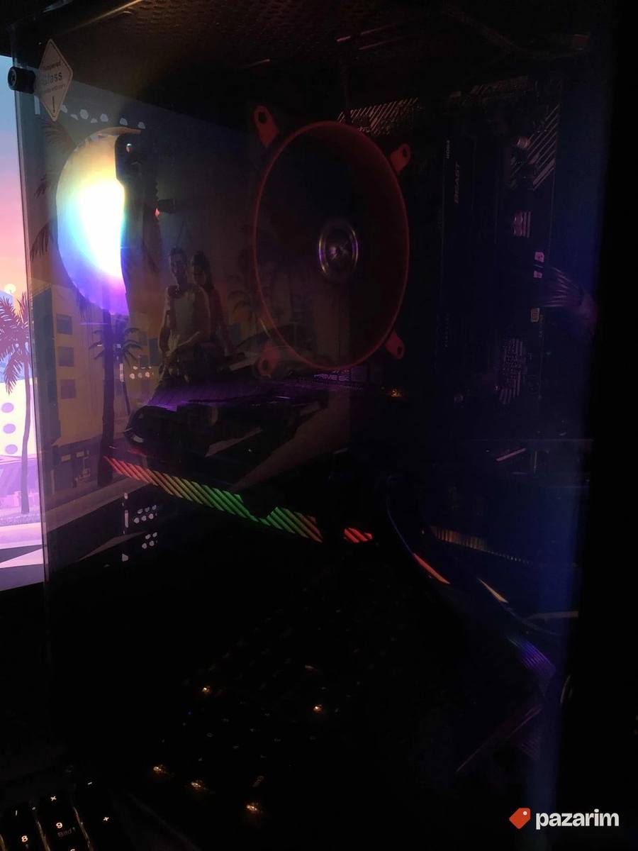 Ryzen 7 5800x Rtx 3070ti Rog Strix 32gb 2k Gaming 2