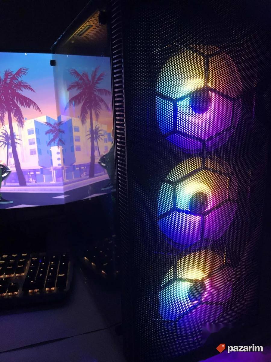 Ryzen 7 5800x Rtx 3070ti Rog Strix 32gb 2k Gaming 3