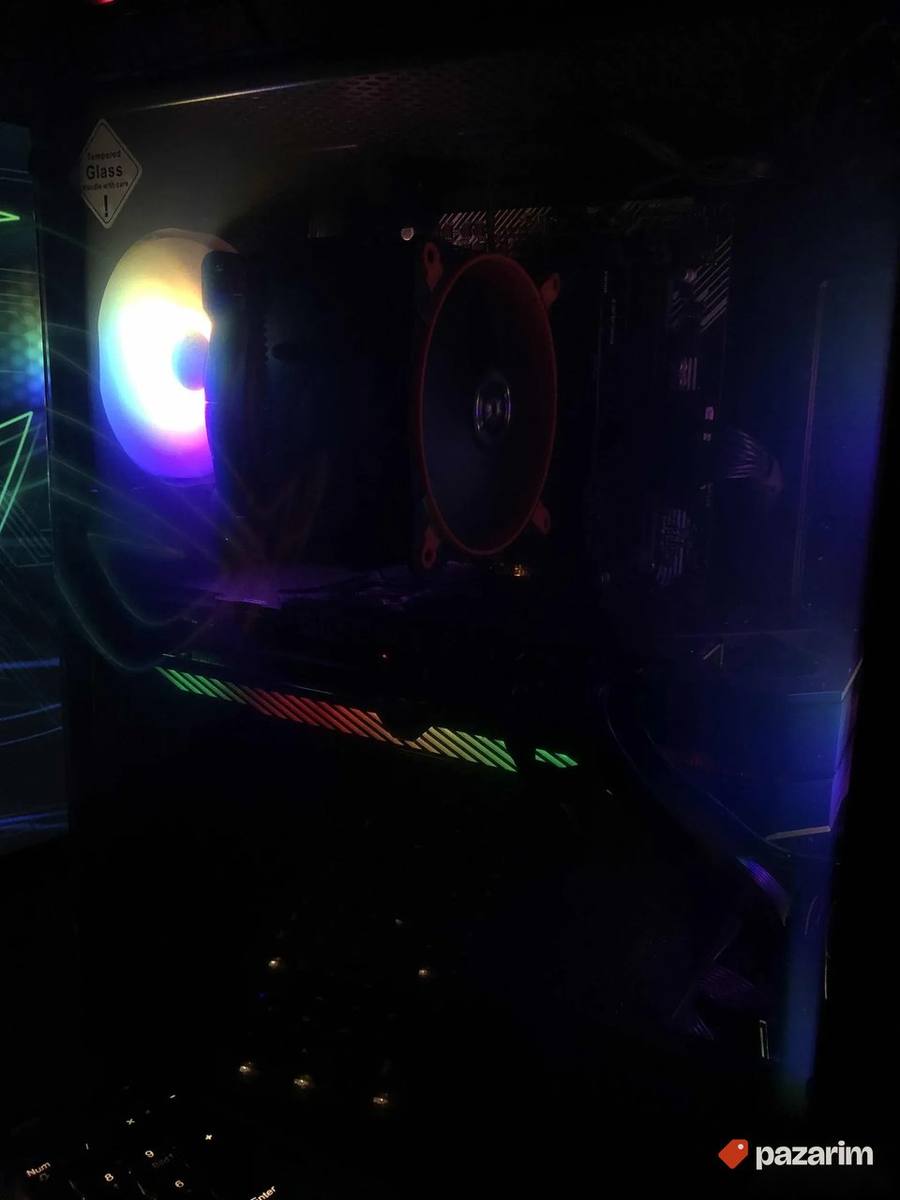 Ryzen 7 5700x Rtx 3070ti Rog Strix 32gb Ultra Gaming 3