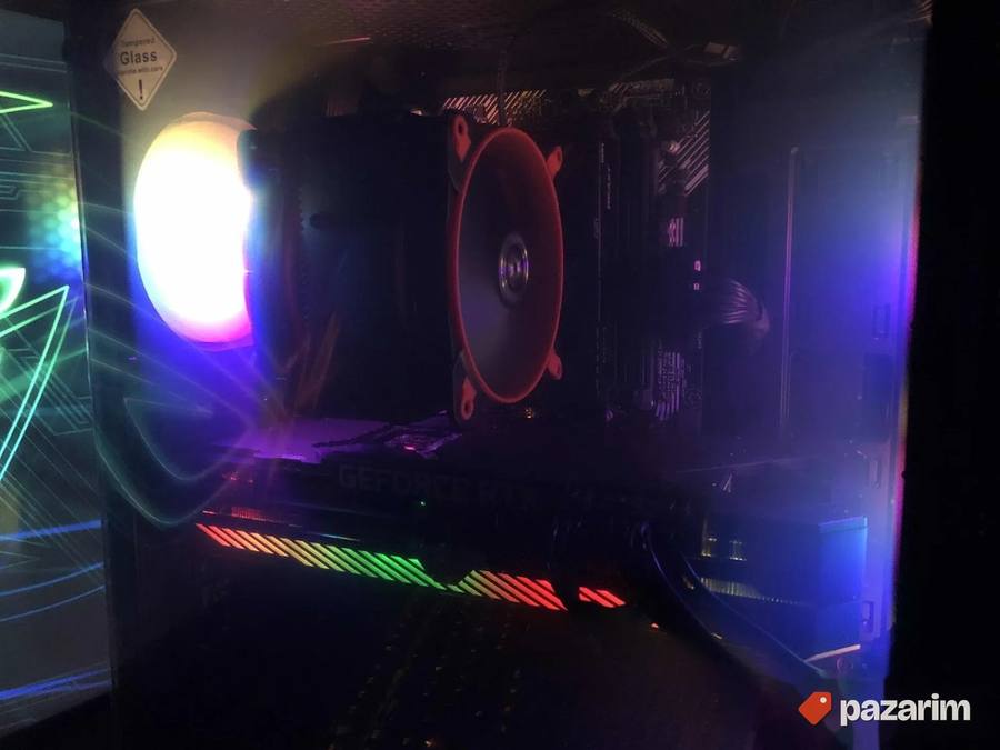 Ryzen 7 5700x Rtx 3070ti Rog Strix 32gb Ultra Gaming 4