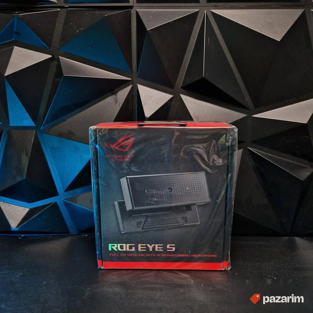 Asus rog eye s web kamera NOVA 1
