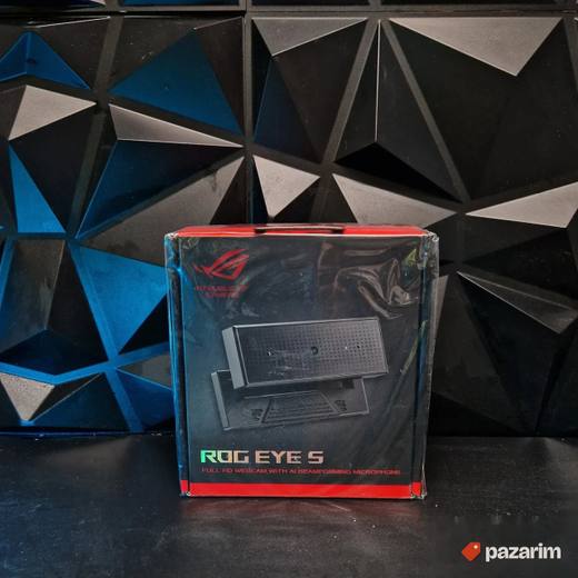 Asus rog eye s web kamera NOVA