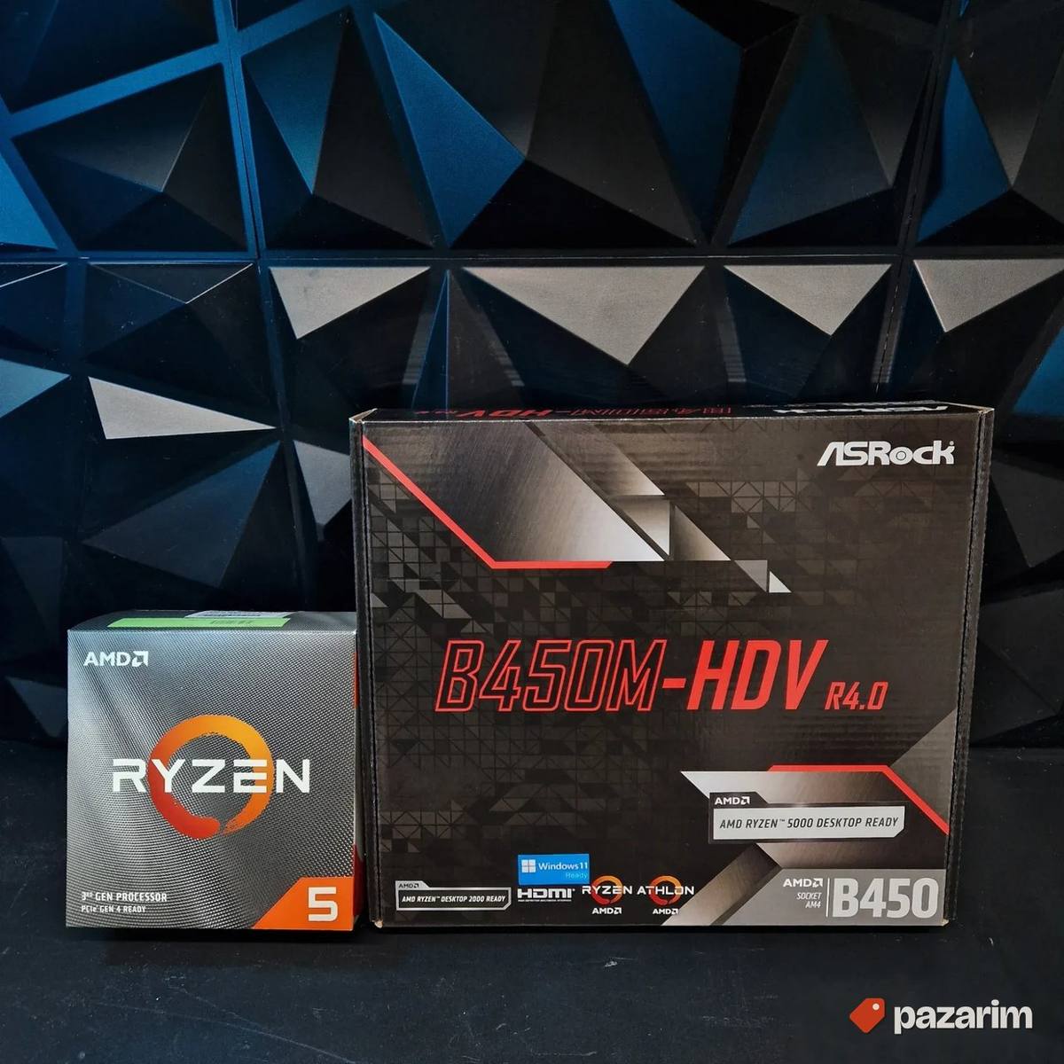 nova b450 asorck ryzen 5 5600x 1
