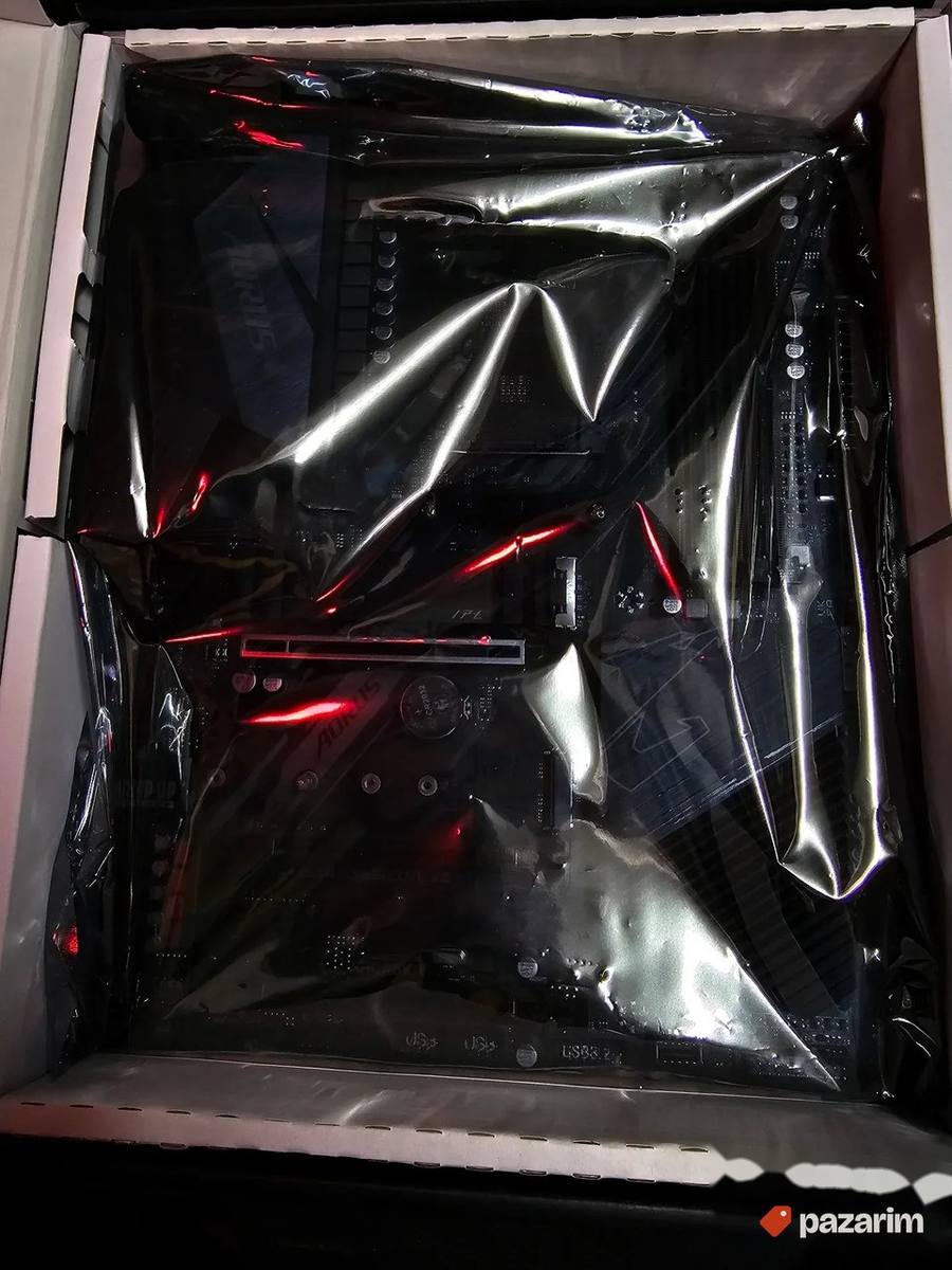 B550 Aorus Elite V2 + Ryzen 5 5600x / 3600 2
