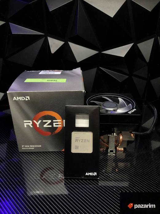 Ryzen 7 3800x + Wraith Prism Kuler bolji od 5600x