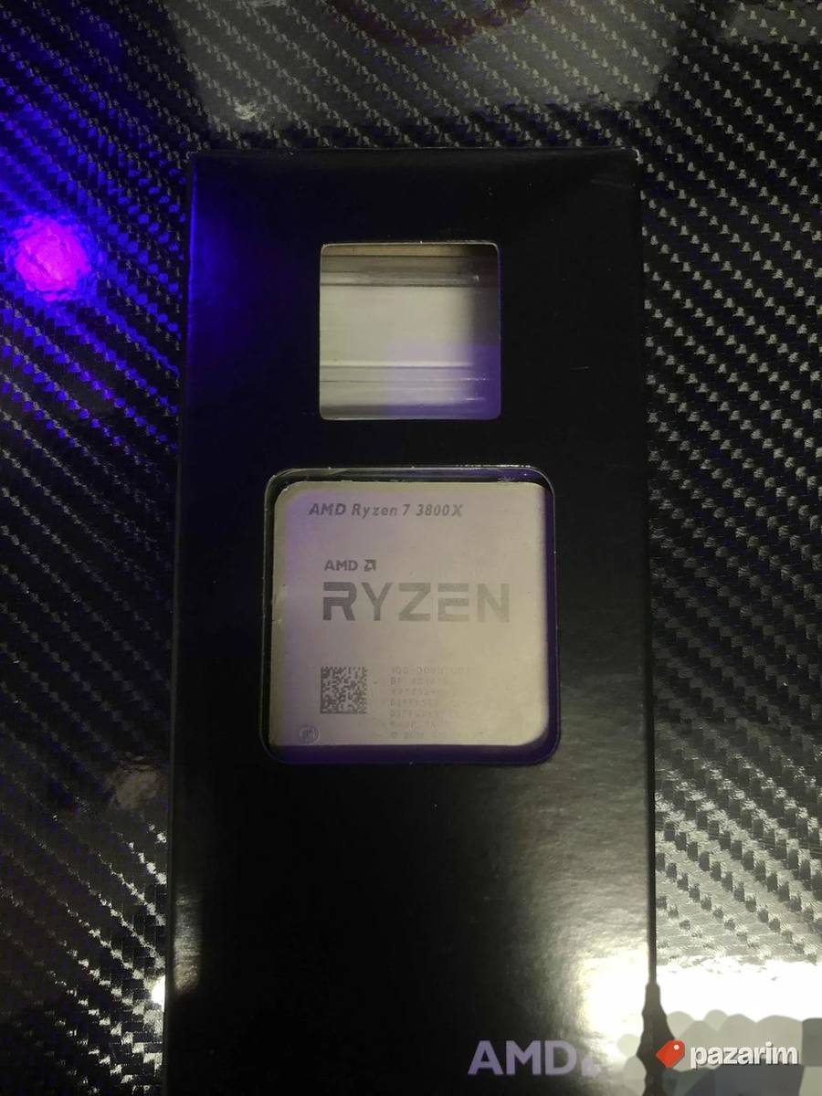 Ryzen 7 3800x + Wraith Prism Kuler bolji od 5600x 2
