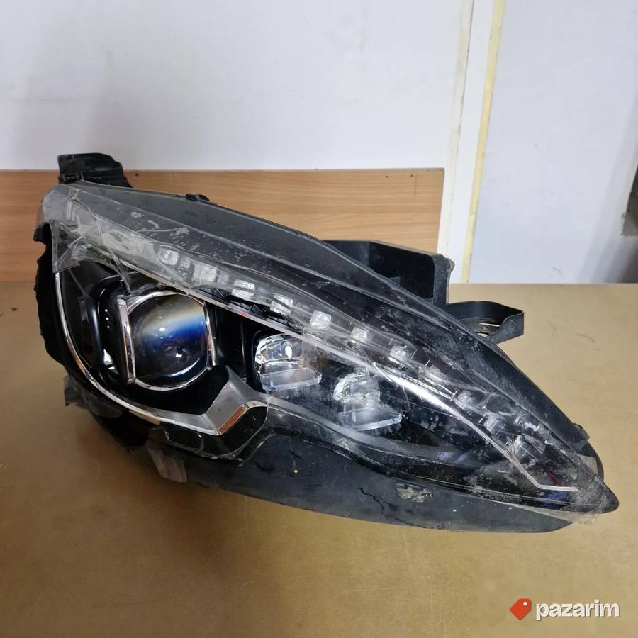 peugeot 308 full led xenon far 2015 + 2