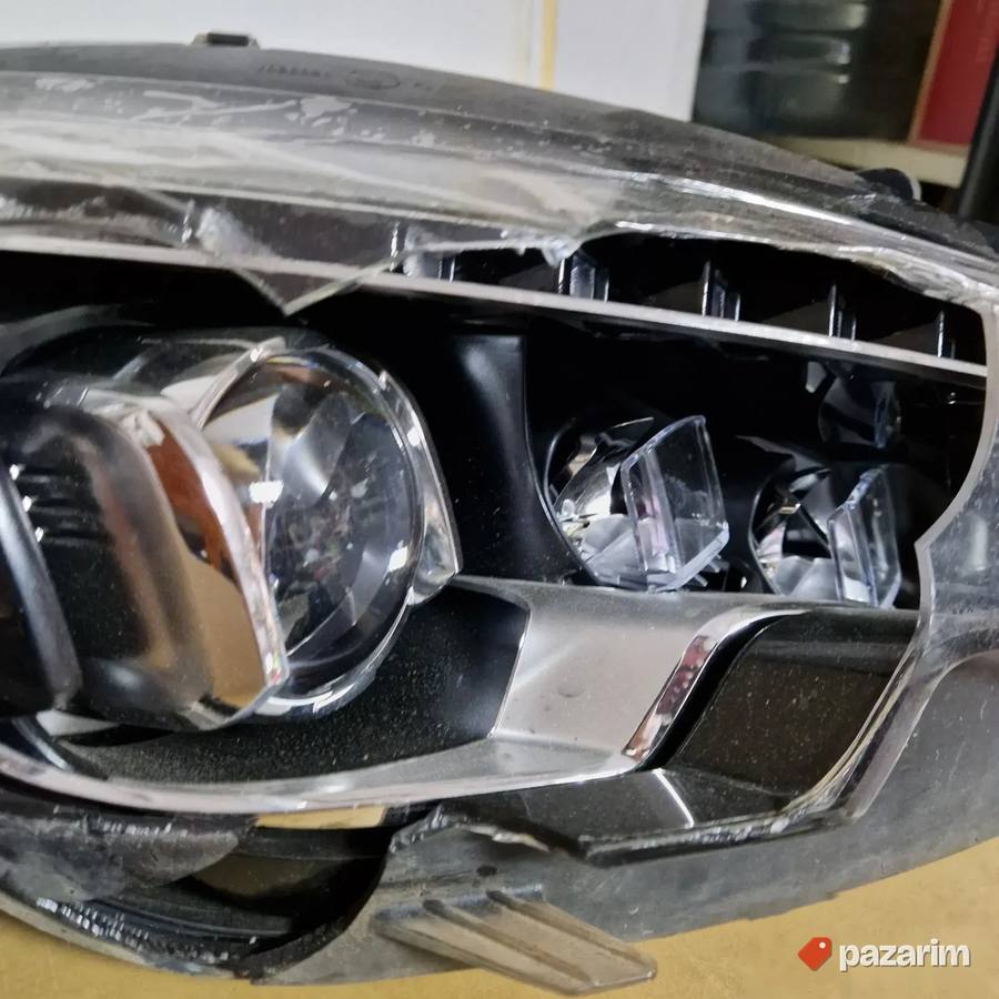 peugeot 308 full led xenon far 2015 + 3