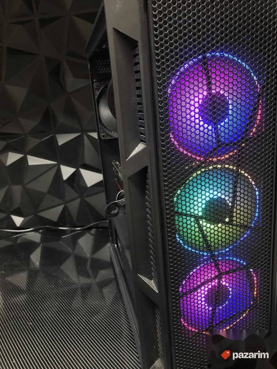 STRIX Gaming Pc 5800x 3070ti 1tb 32gb 3