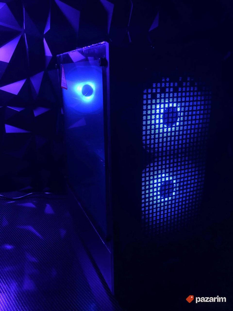 Rx 6600 Ryzen 5 512gb 16gb Win11 Gaming pc 1