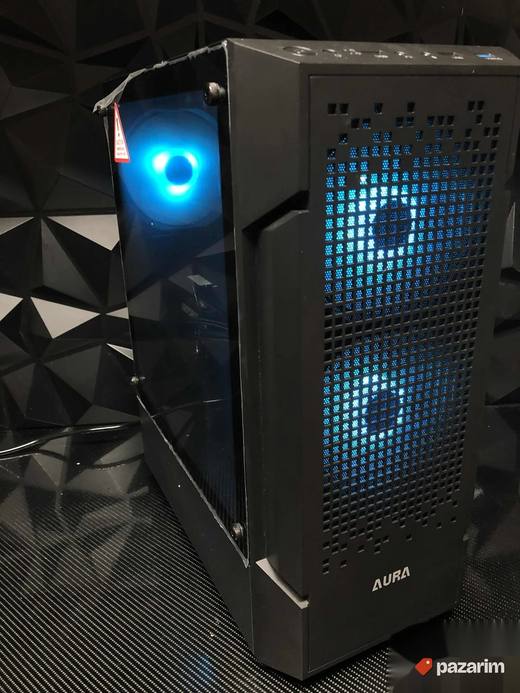 RTX 3060 12gb Ryzen 5600x 16gb Gaming Pc