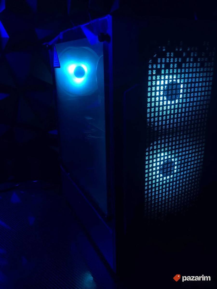 RTX 3060 12gb Ryzen 5600x 16gb Gaming Pc 3