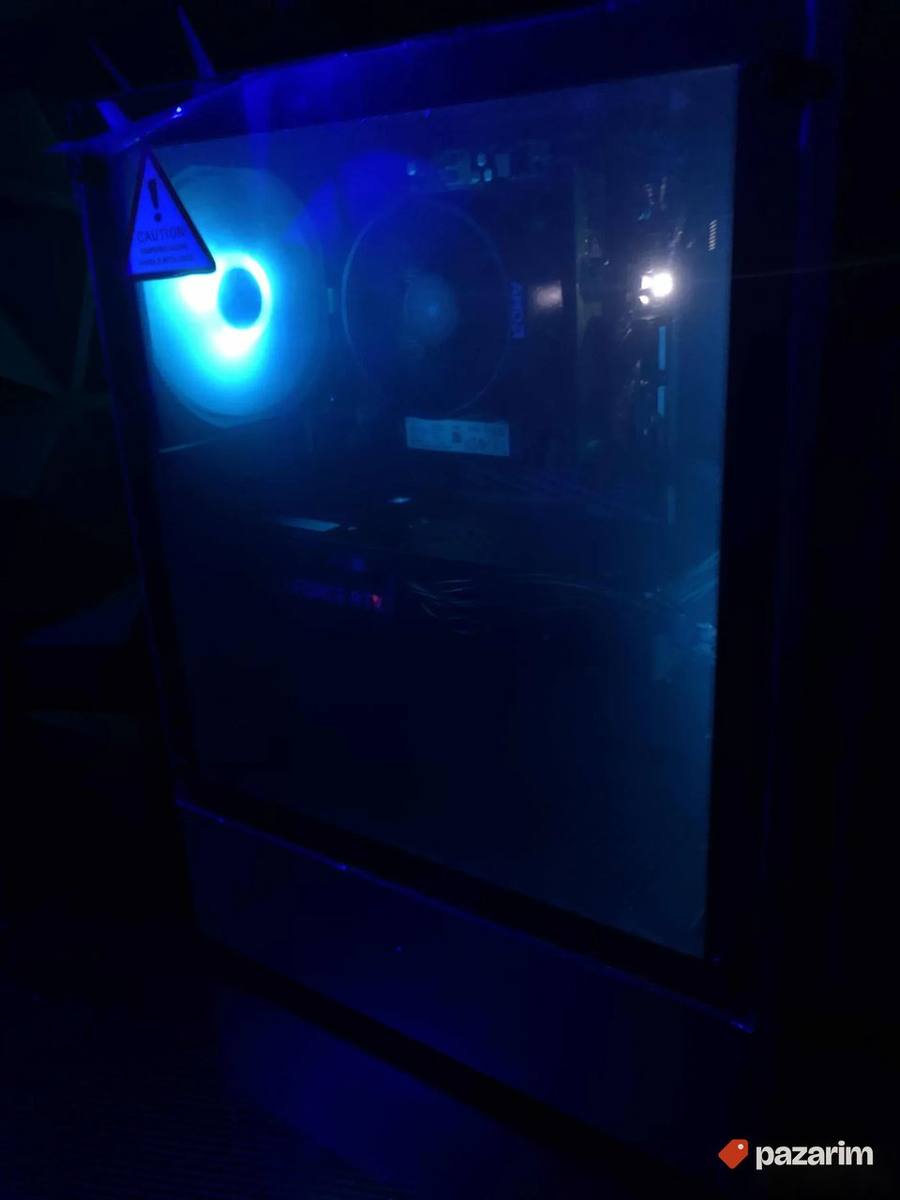 RTX 3060 12gb Ryzen 5600x 16gb Gaming Pc 4