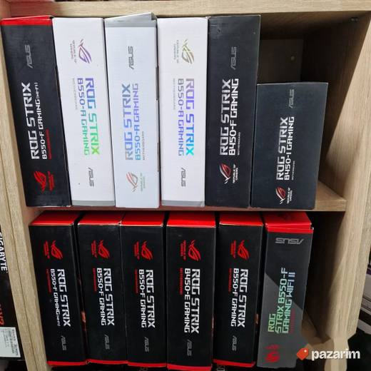 asus strix ploce x570 b550 b450 x470