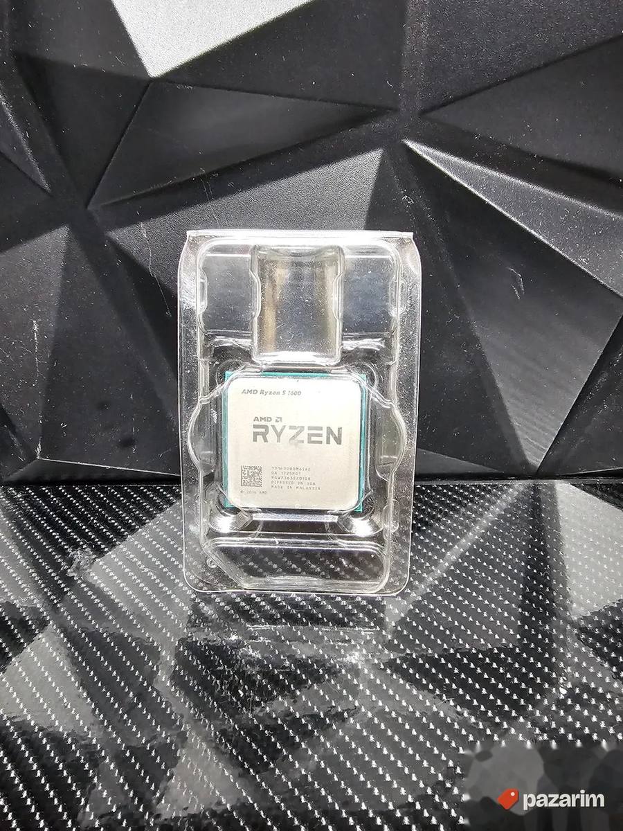 Ryzen 5 1600 2
