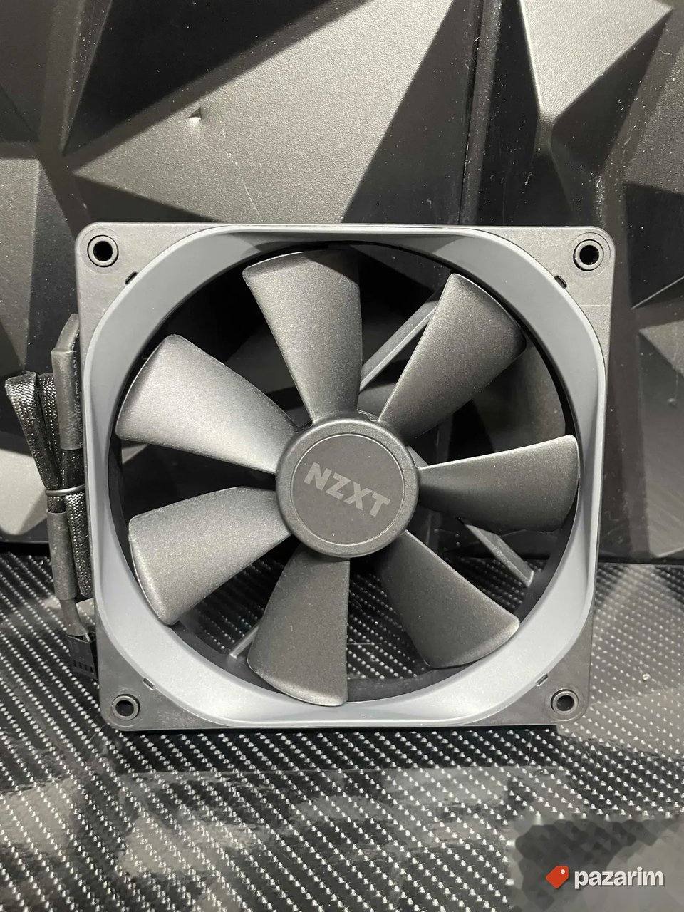 Nzxt 14cm Kuler Nov 140mm 1